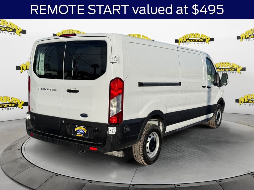 2024 Ford Transit-350 Base 101 A