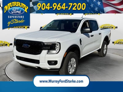 2025 Ford Ranger XL 100A