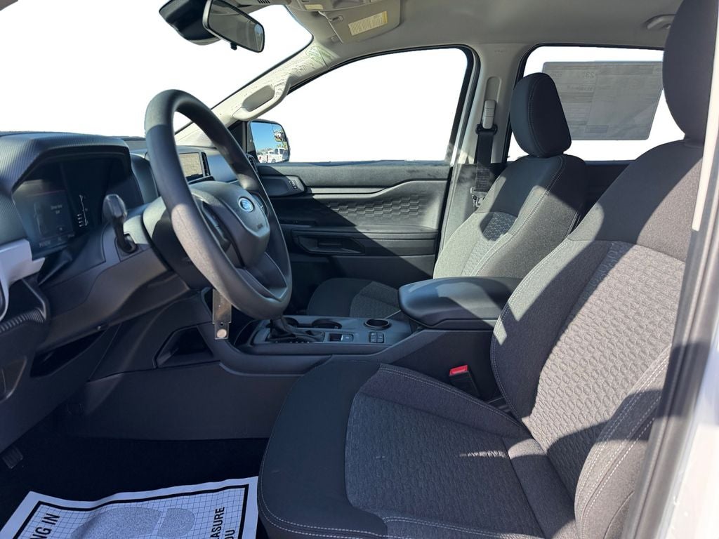 2025 Ford Ranger XL 100A