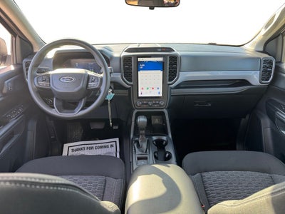 2025 Ford Ranger XL 100A