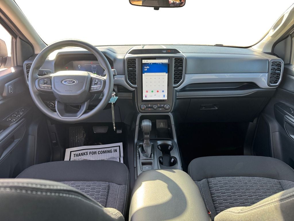 2025 Ford Ranger XL 100A