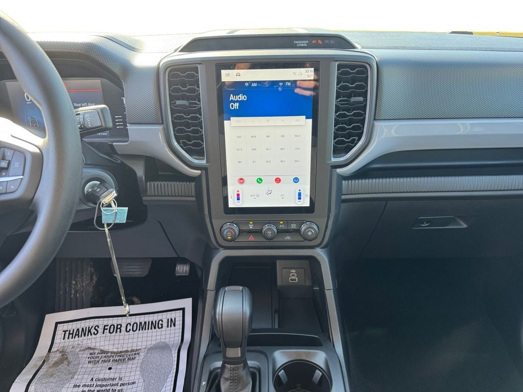 2025 Ford Ranger XL 100A