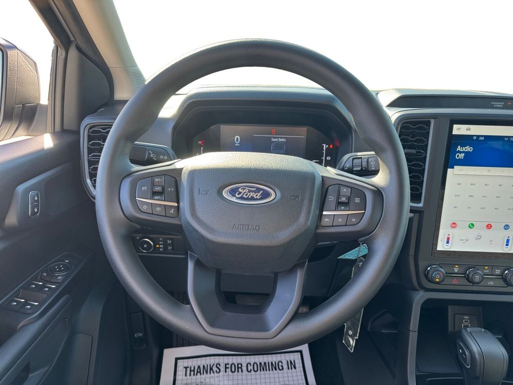 2025 Ford Ranger XL 100A