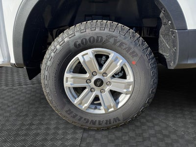 2025 Ford Ranger XL 100A