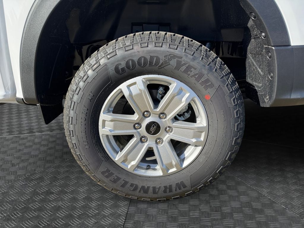 2025 Ford Ranger XL 100A