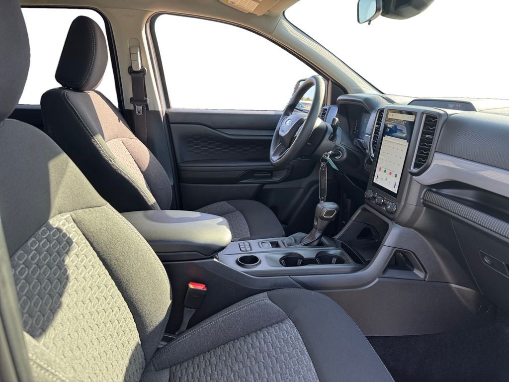 2025 Ford Ranger XL 100A