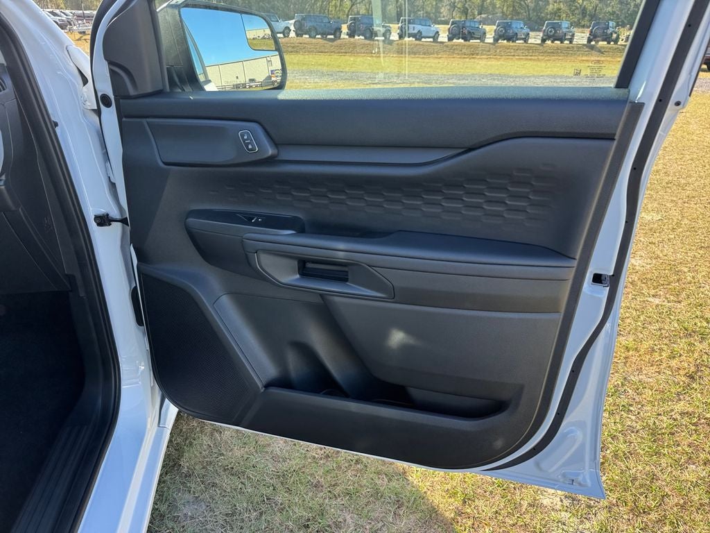 2025 Ford Ranger XL 100A