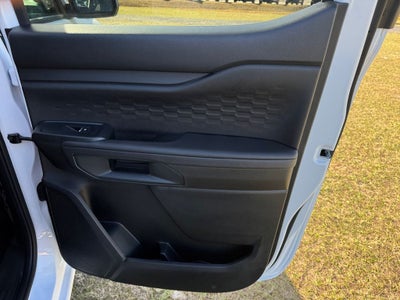 2025 Ford Ranger XL 100A