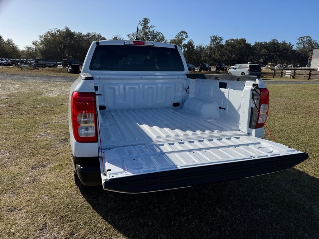 2025 Ford Ranger XL 100A
