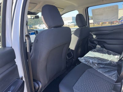 2025 Ford Ranger XL 100A