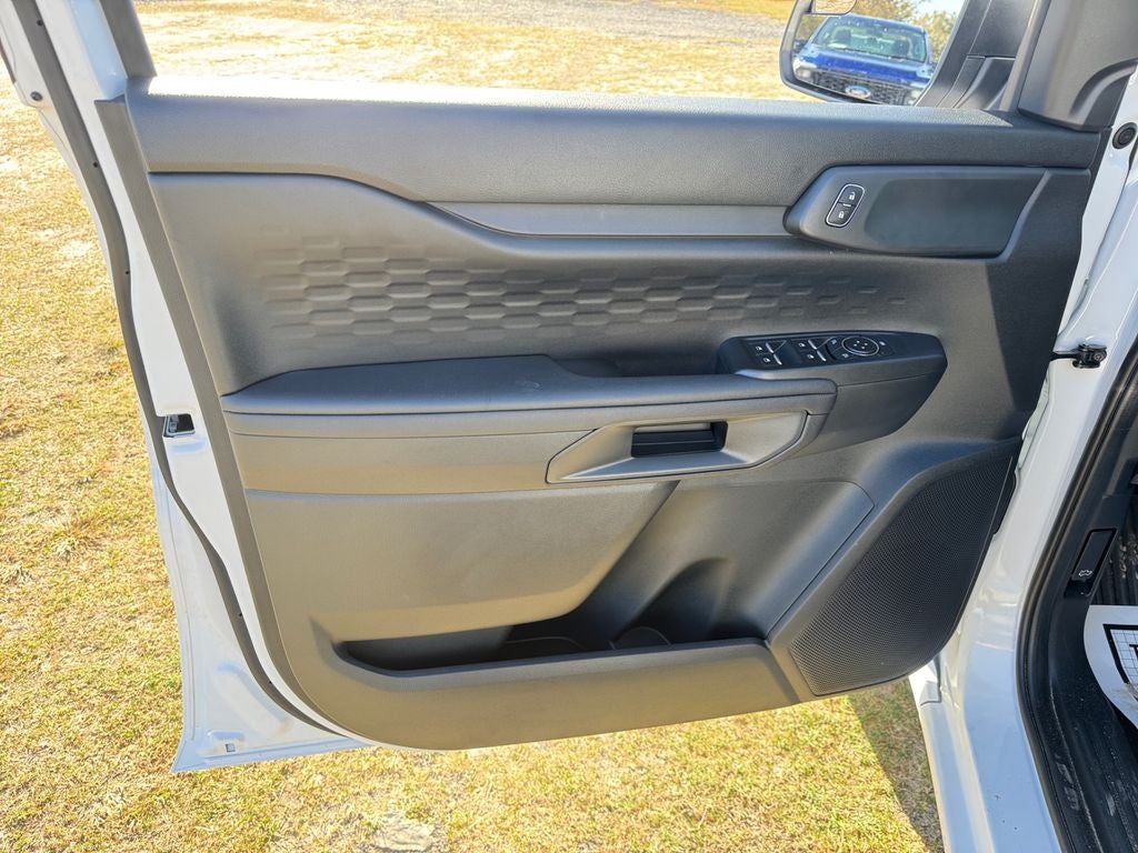 2025 Ford Ranger XL 100A