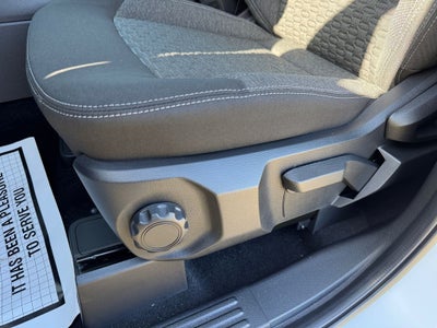 2025 Ford Ranger XL 100A