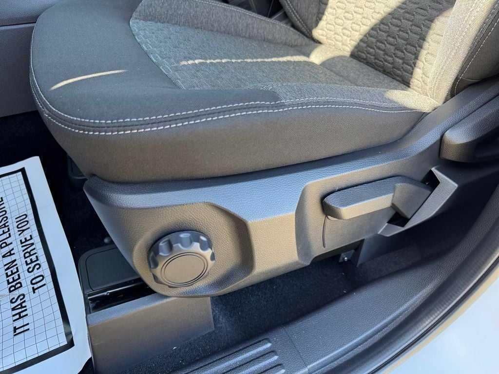 2025 Ford Ranger XL 100A