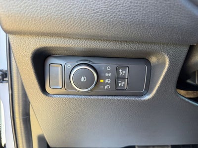 2025 Ford Ranger XL 100A