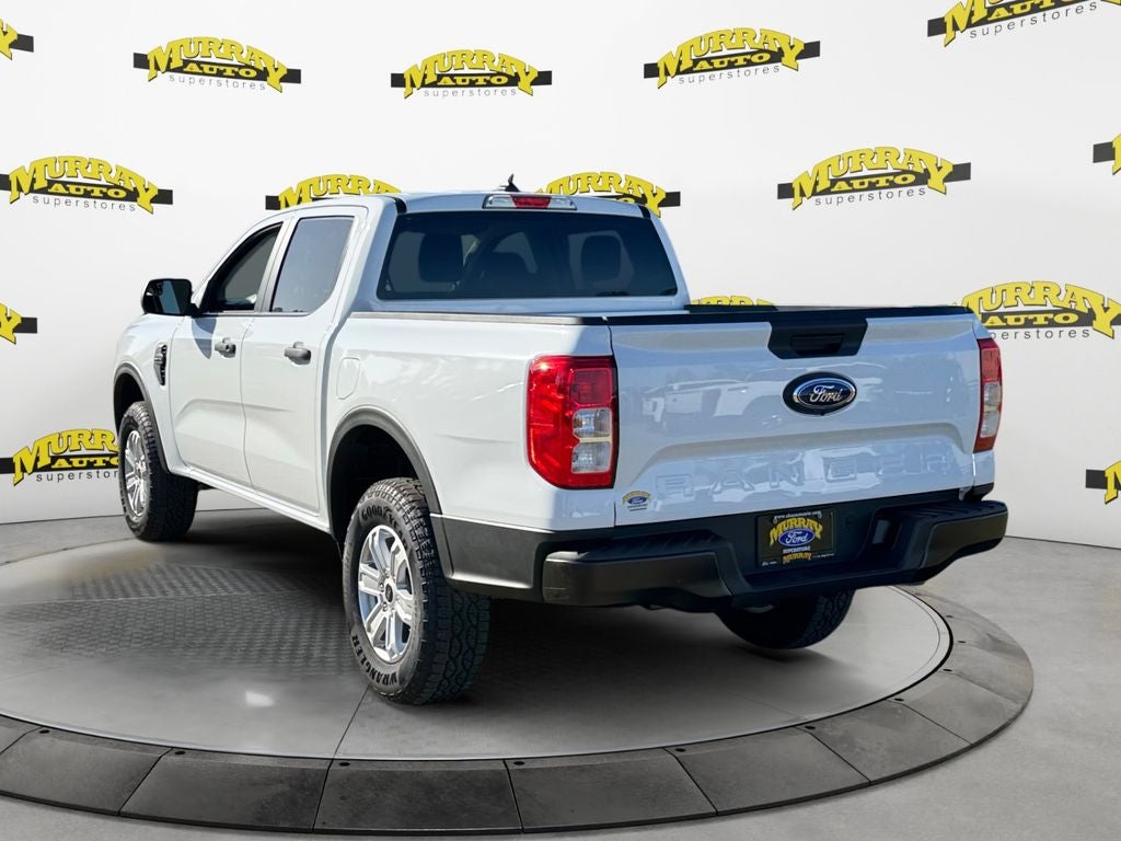 2025 Ford Ranger XL 100A