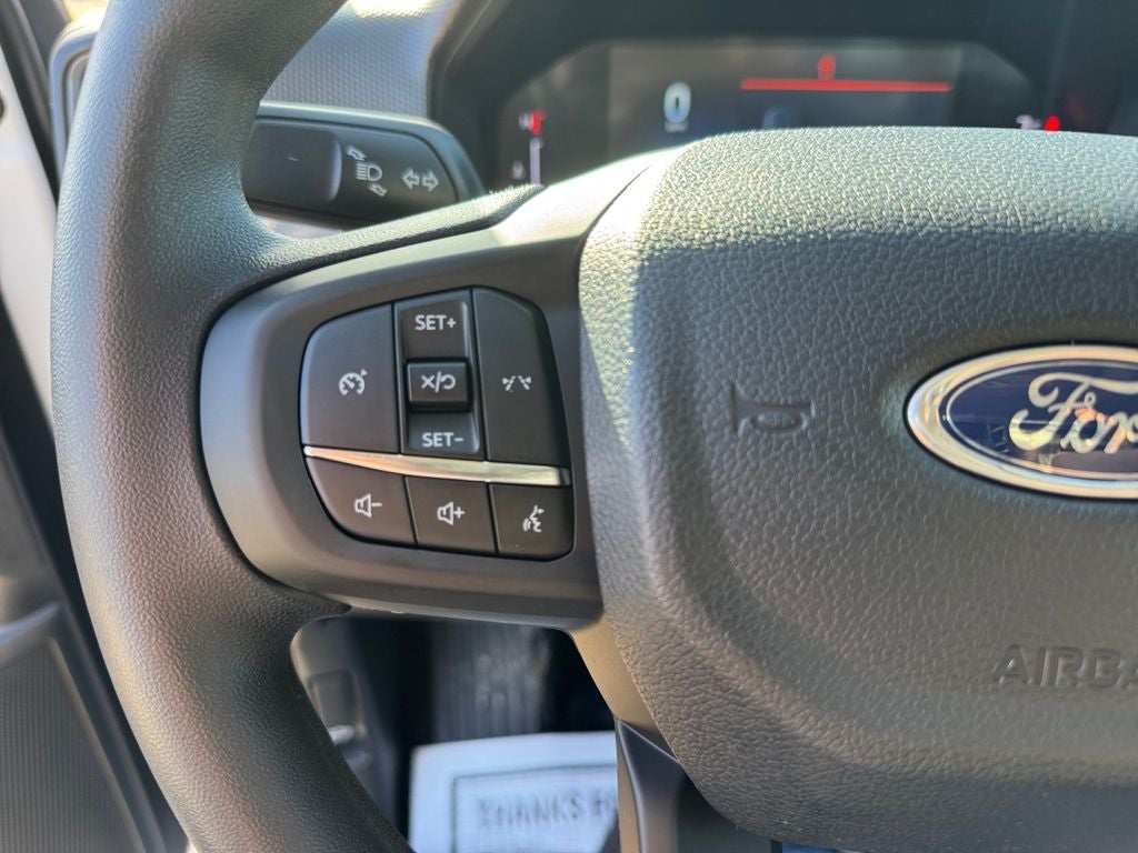 2025 Ford Ranger XL 100A