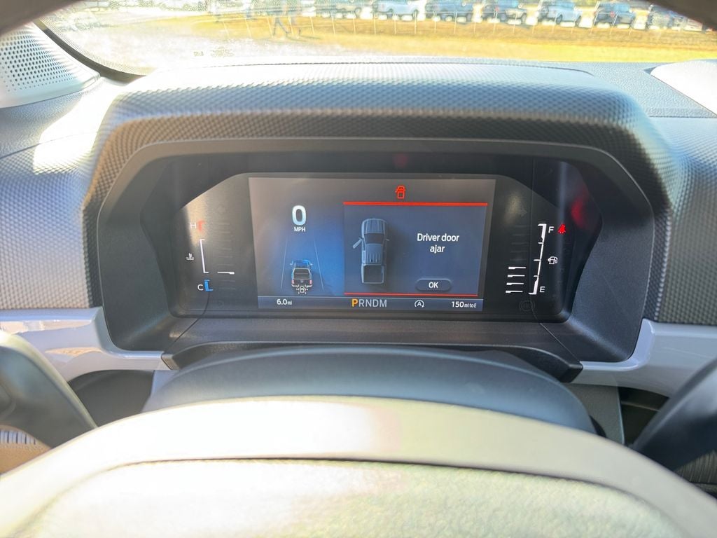 2025 Ford Ranger XL 100A