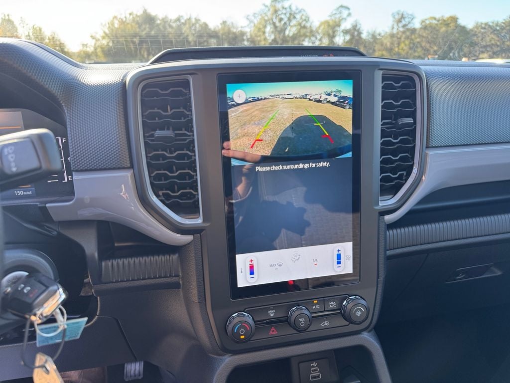 2025 Ford Ranger XL 100A