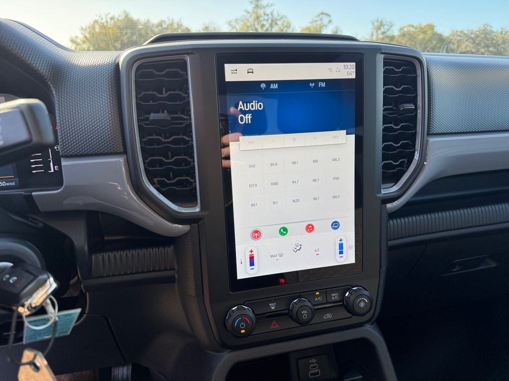 2025 Ford Ranger XL 100A