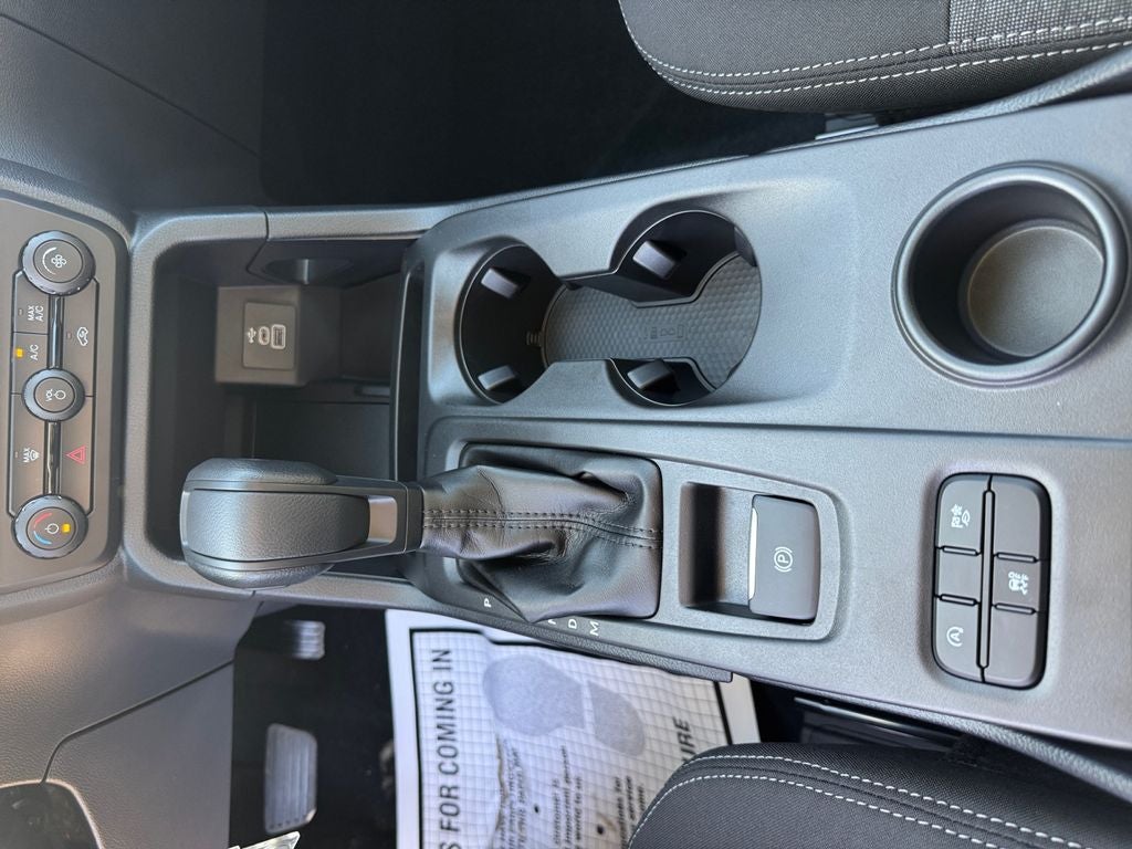 2025 Ford Ranger XL 100A