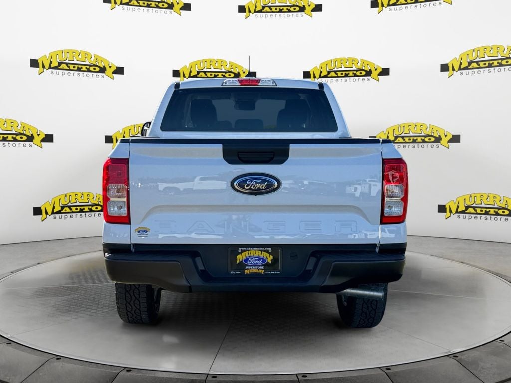 2025 Ford Ranger XL 100A