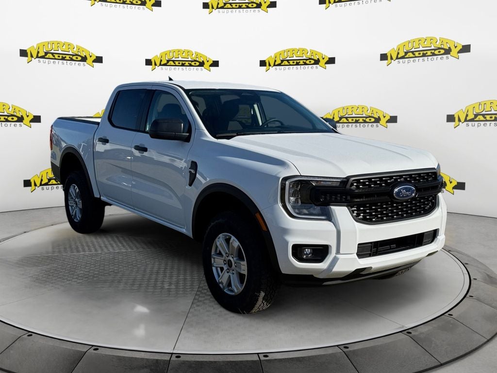 2025 Ford Ranger XL 100A