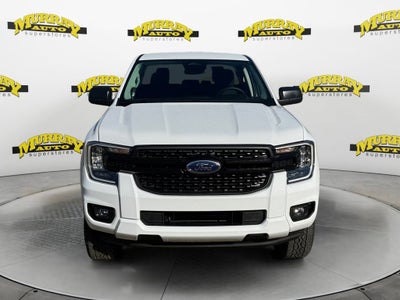2025 Ford Ranger XL 100A