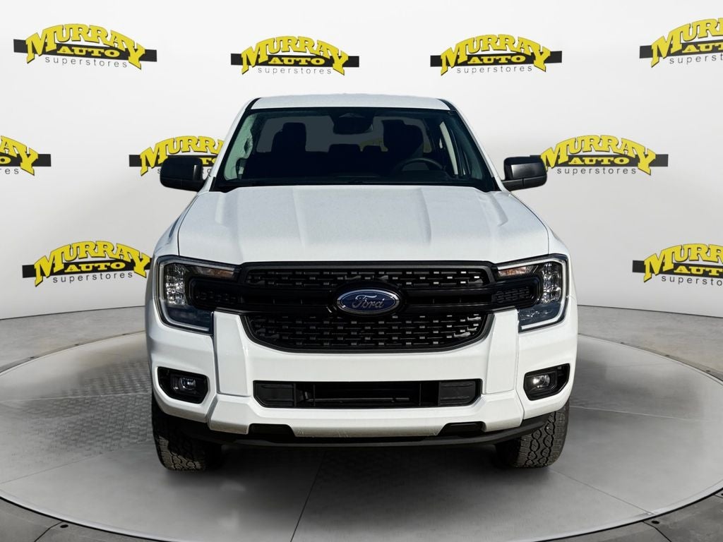 2025 Ford Ranger XL 100A
