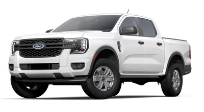 2025 Ford Ranger XL 100A