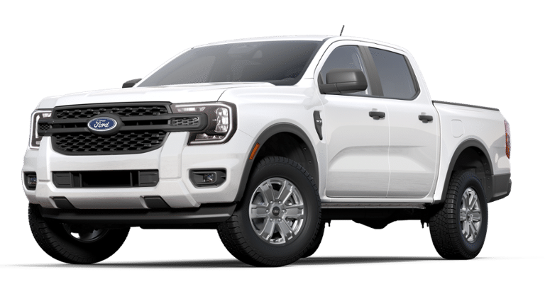 2025 Ford Ranger XL 100A