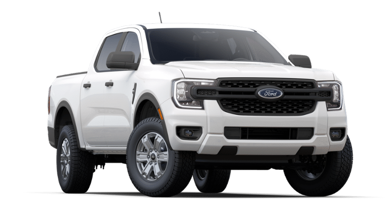 2025 Ford Ranger XL 100A