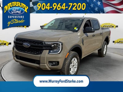 2025 Ford Ranger XL
