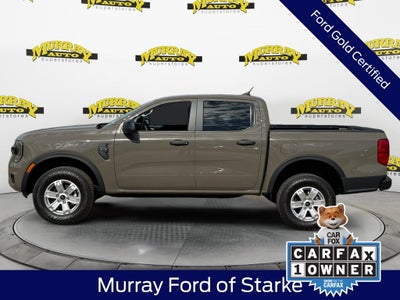 2025 Ford Ranger XL