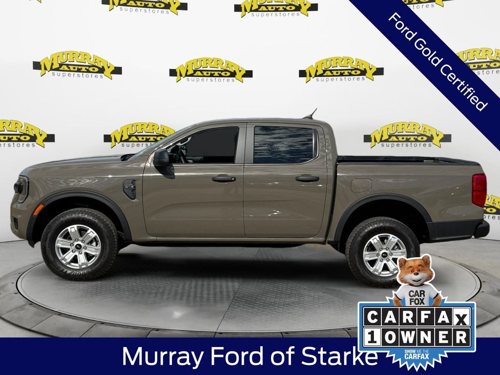 2025 Ford Ranger XL