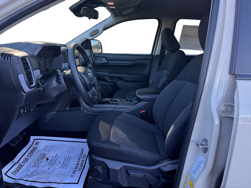 2025 Ford Ranger XL 100A