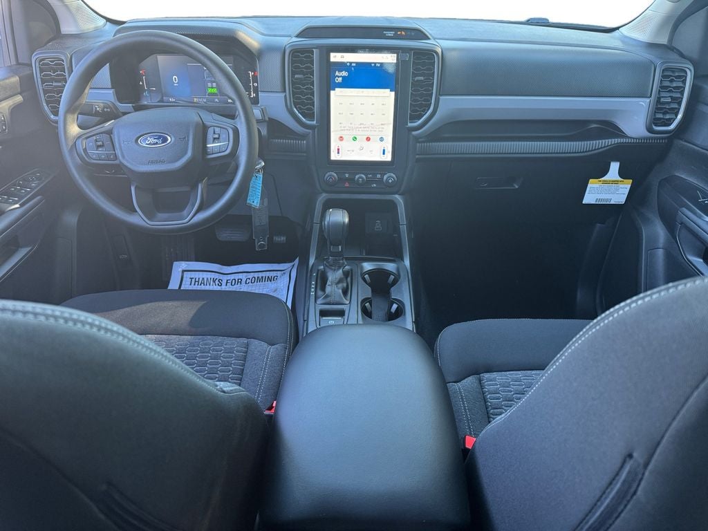 2025 Ford Ranger XL 100A