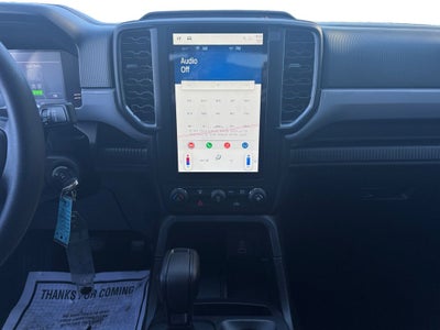 2025 Ford Ranger XL 100A
