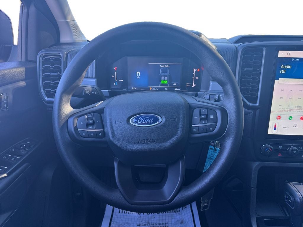 2025 Ford Ranger XL 100A