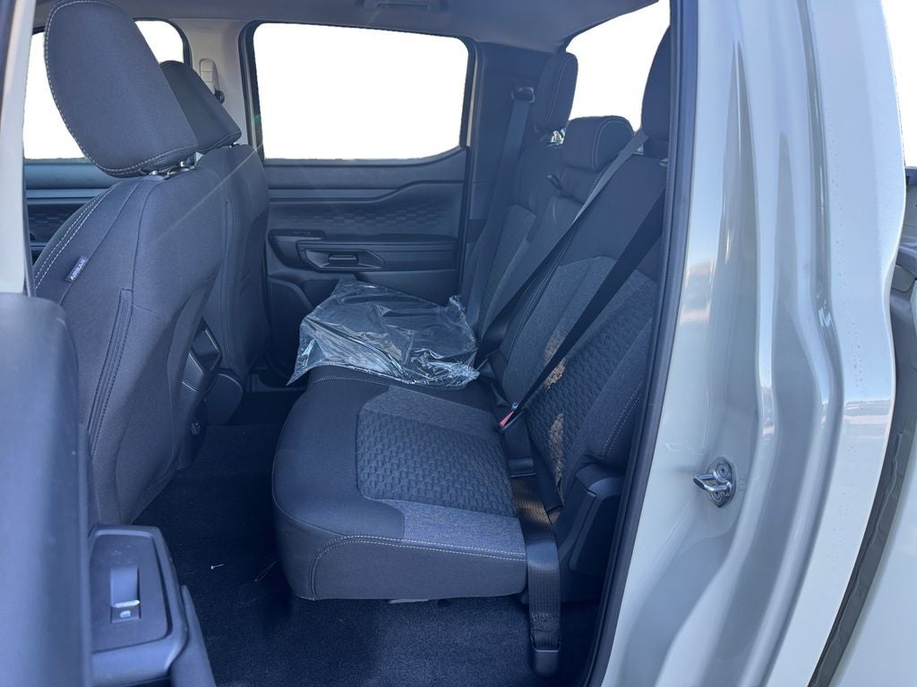 2025 Ford Ranger XL 100A