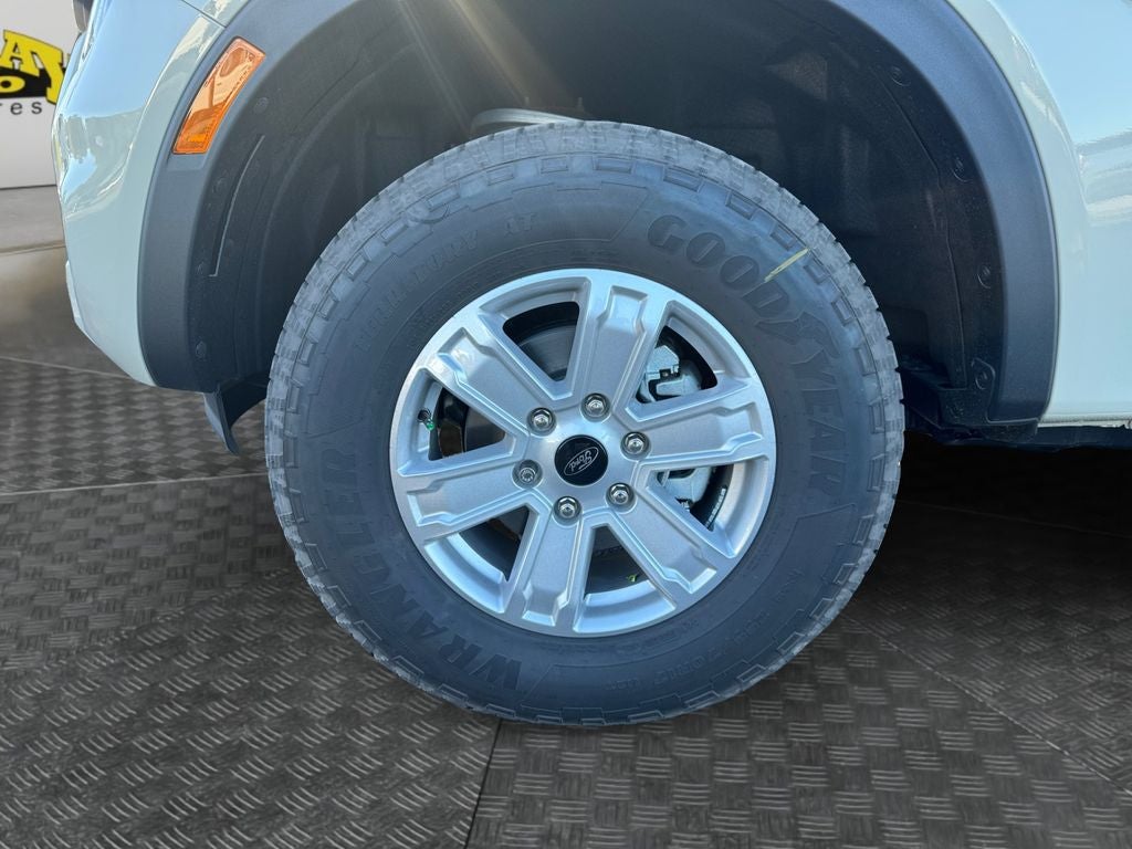 2025 Ford Ranger XL 100A