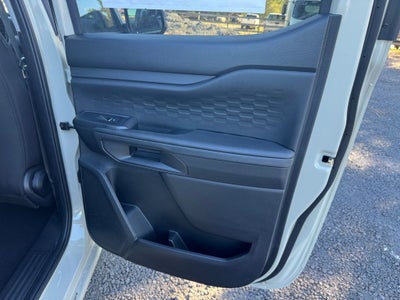 2025 Ford Ranger XL 100A