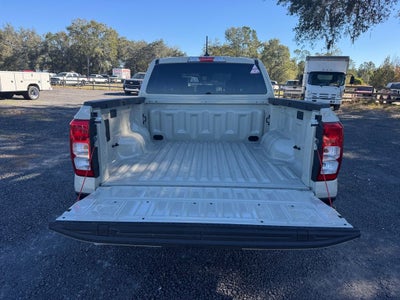 2025 Ford Ranger XL 100A