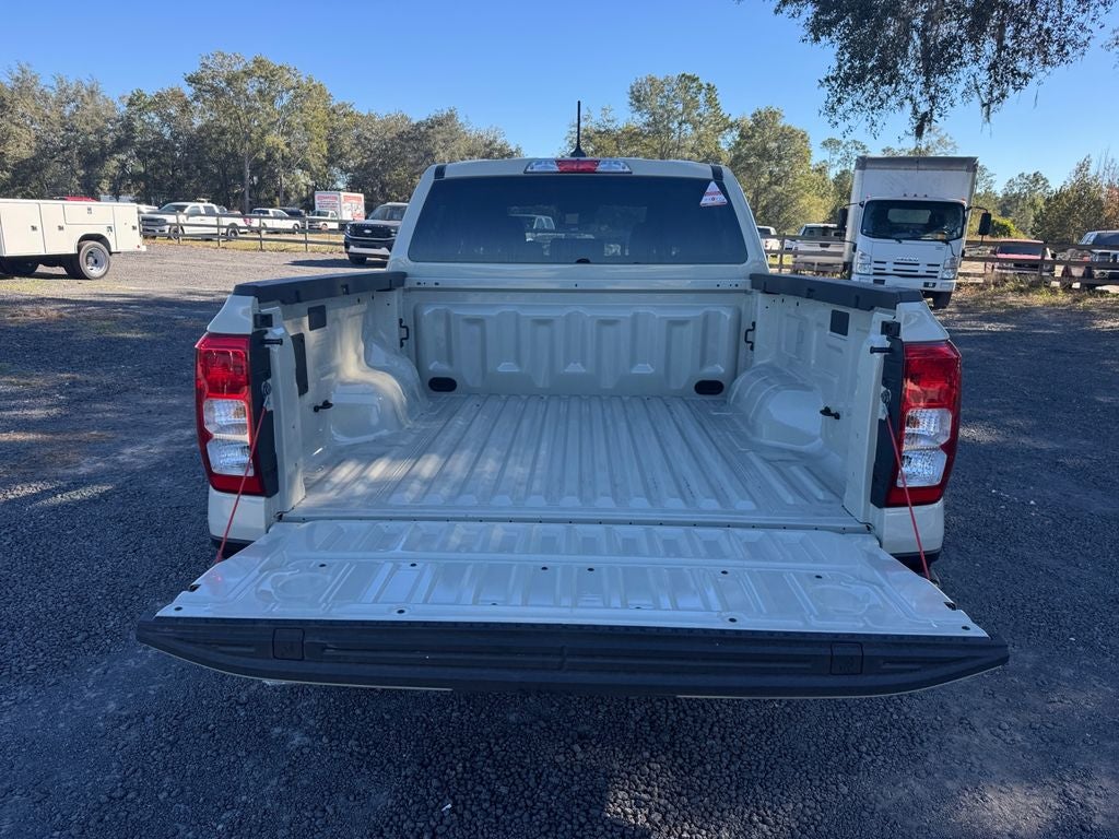 2025 Ford Ranger XL 100A