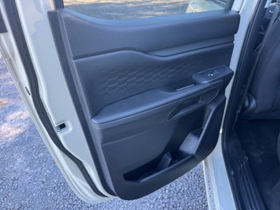 2025 Ford Ranger XL 100A