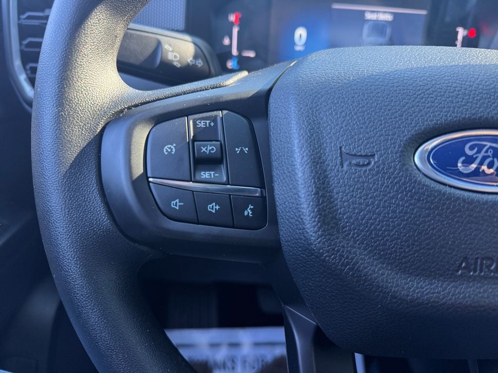 2025 Ford Ranger XL 100A