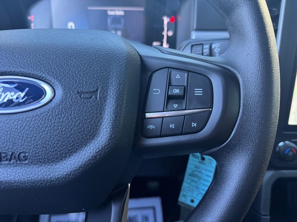 2025 Ford Ranger XL 100A