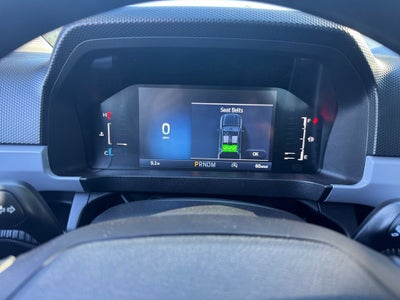 2025 Ford Ranger XL 100A