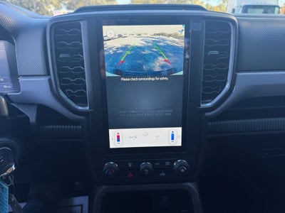 2025 Ford Ranger XL 100A