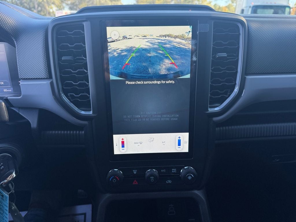 2025 Ford Ranger XL 100A