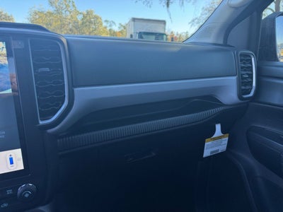 2025 Ford Ranger XL 100A